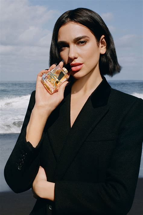 dua lipa YSL